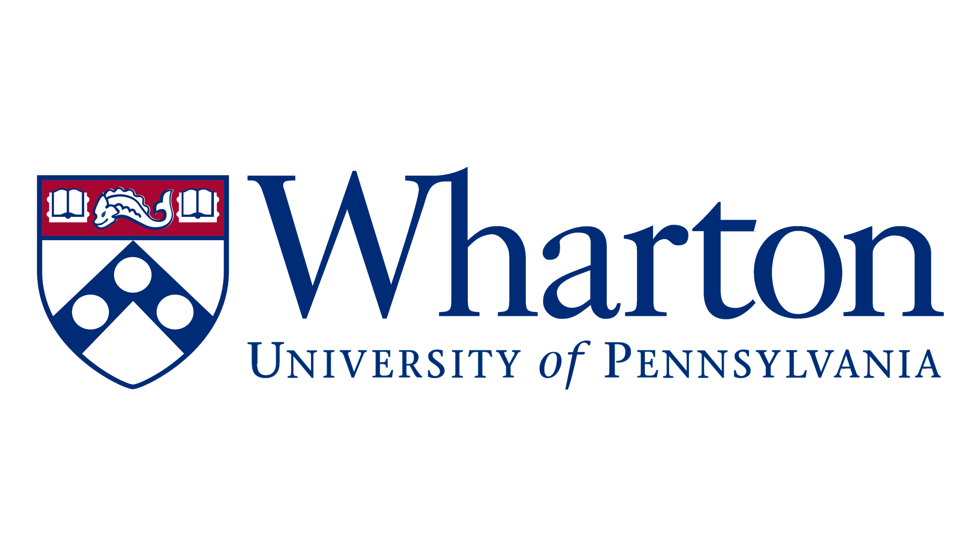University Of Pennsylvania, The Wharton School Logo